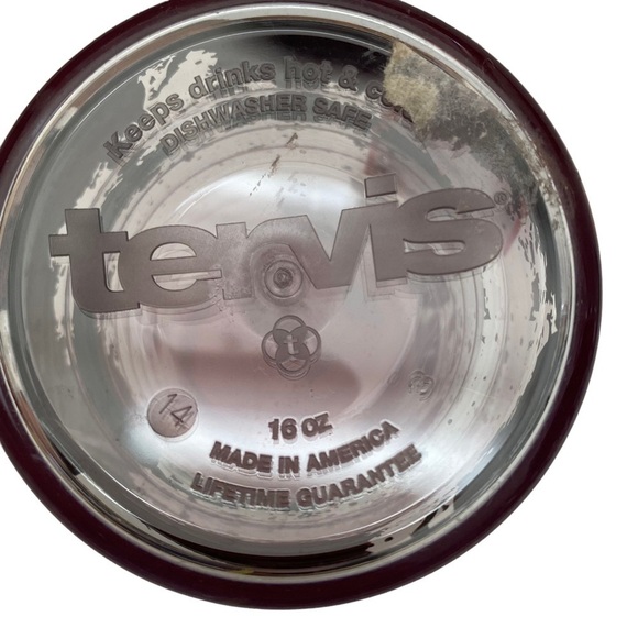 Tervis AMC’s The Walking Dead 16 oz Hot Cold Double Wall Tumbler NWT - Picture 4 of 7